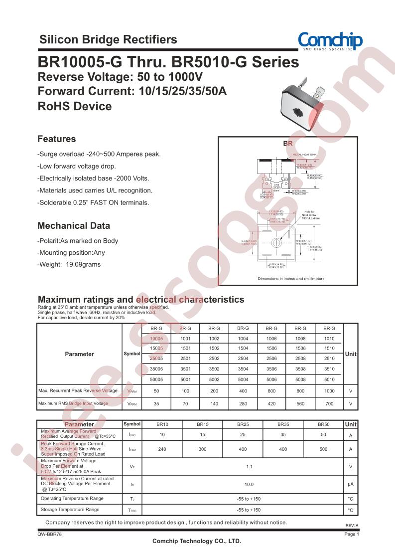 BR5008-G