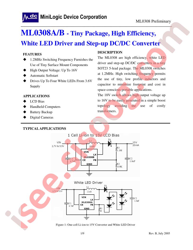 ML0308AMRG