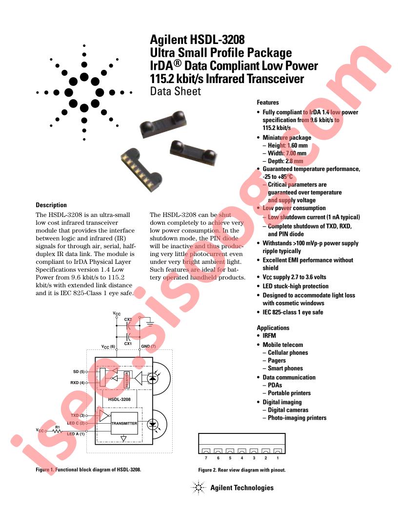 HSDL3208