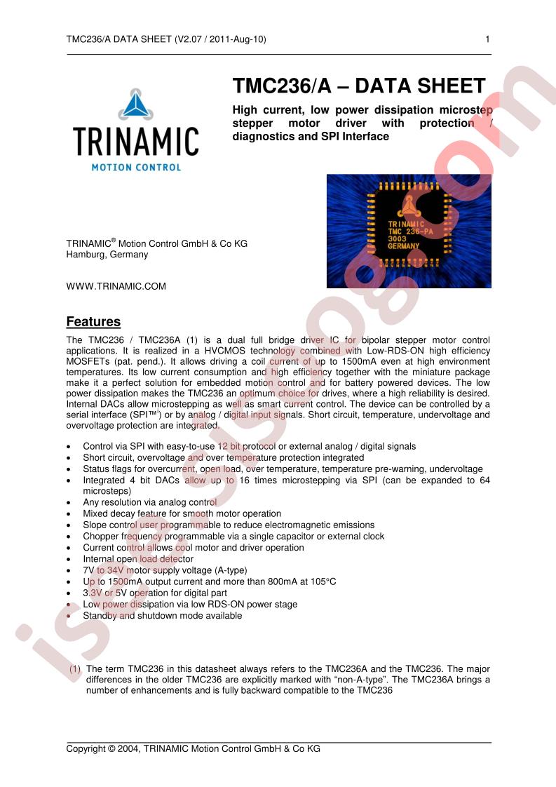 TMC236A