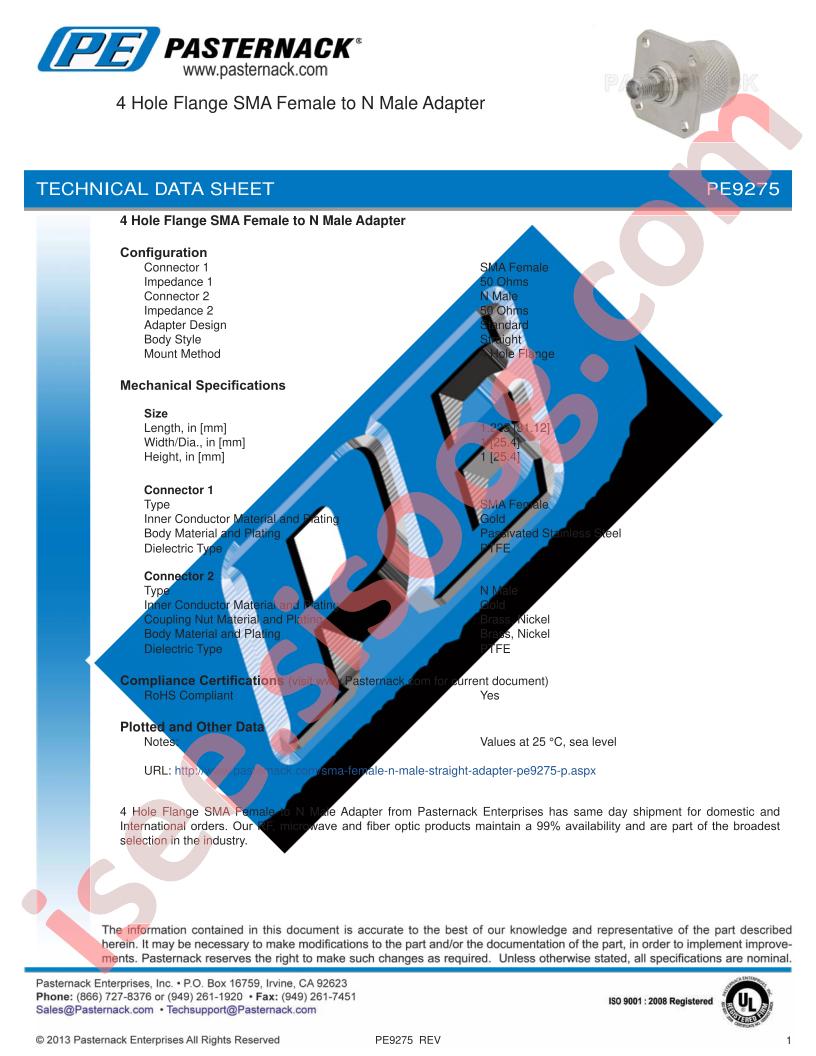 PE9275