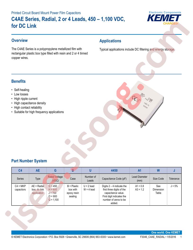 C4AEQBU4220A1YJ