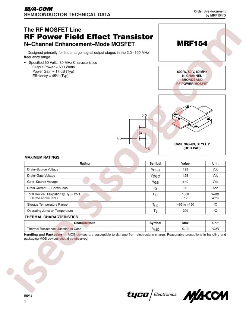 MRF154