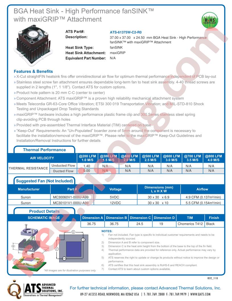 ATS-61375W-C2-R0