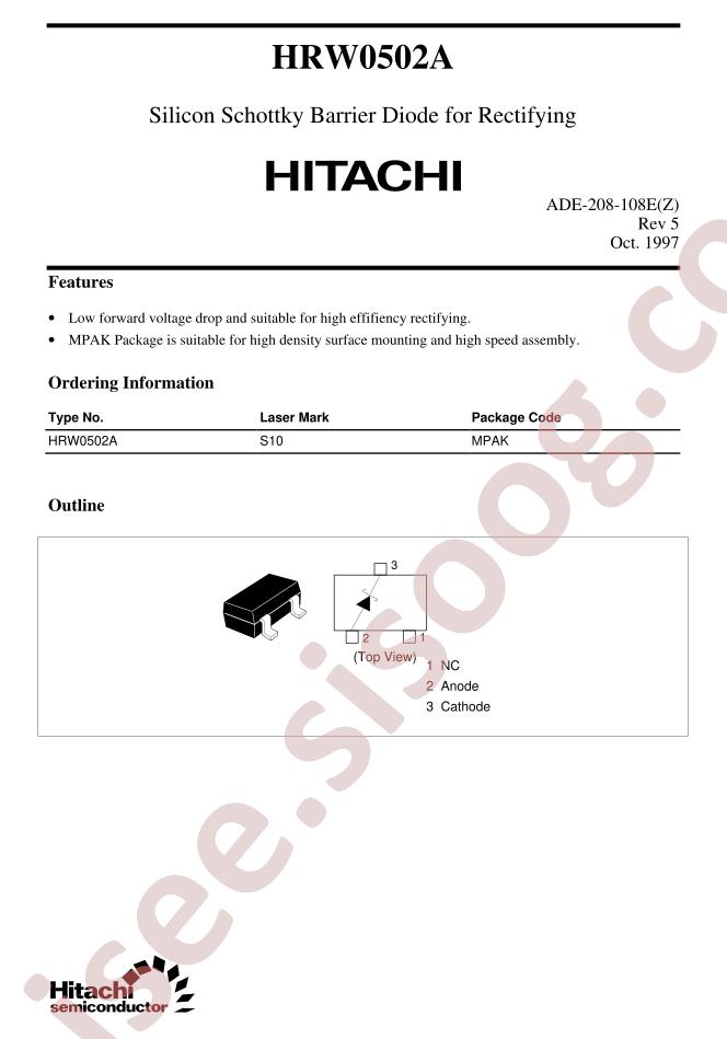 HRW0502A