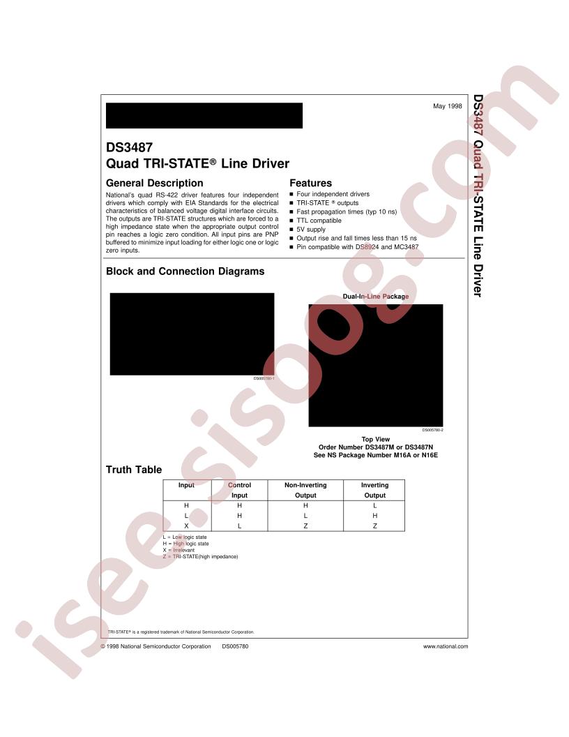 DS3487