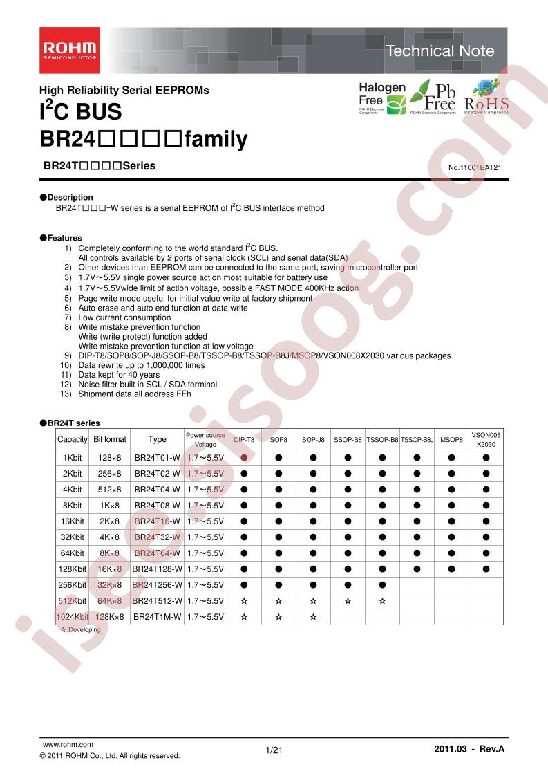 BR24T128-W