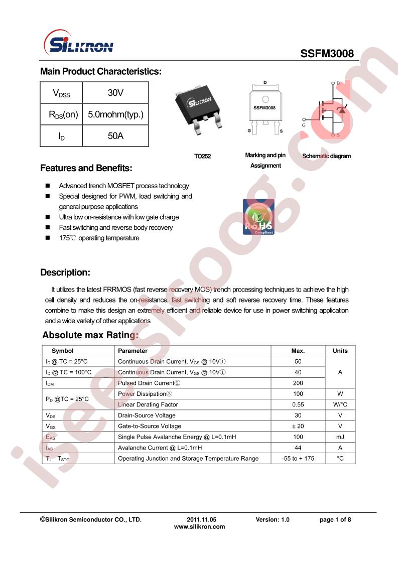 SSFM3008