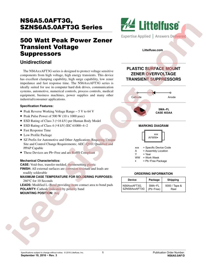 NS6A5.0AFT3G