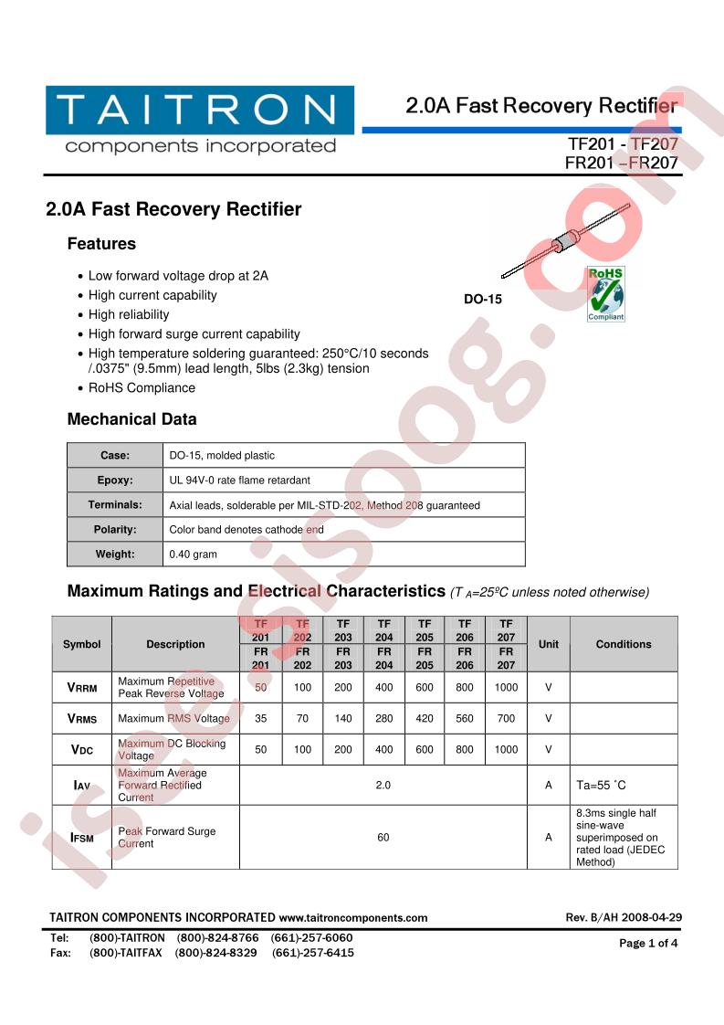 FR206