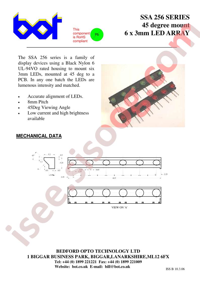 SSA256