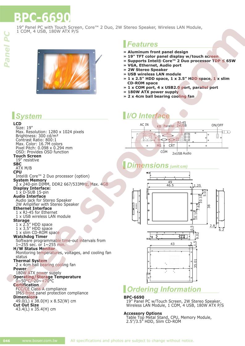 BPC-6690