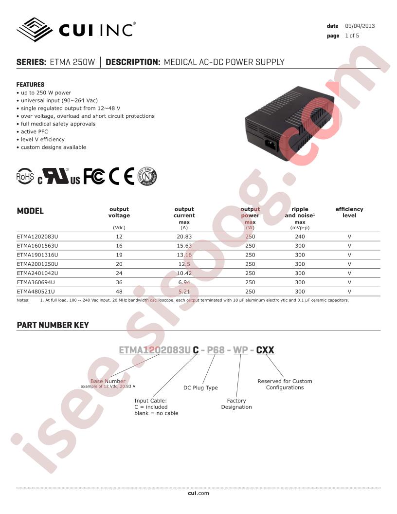 ETMA2001250U