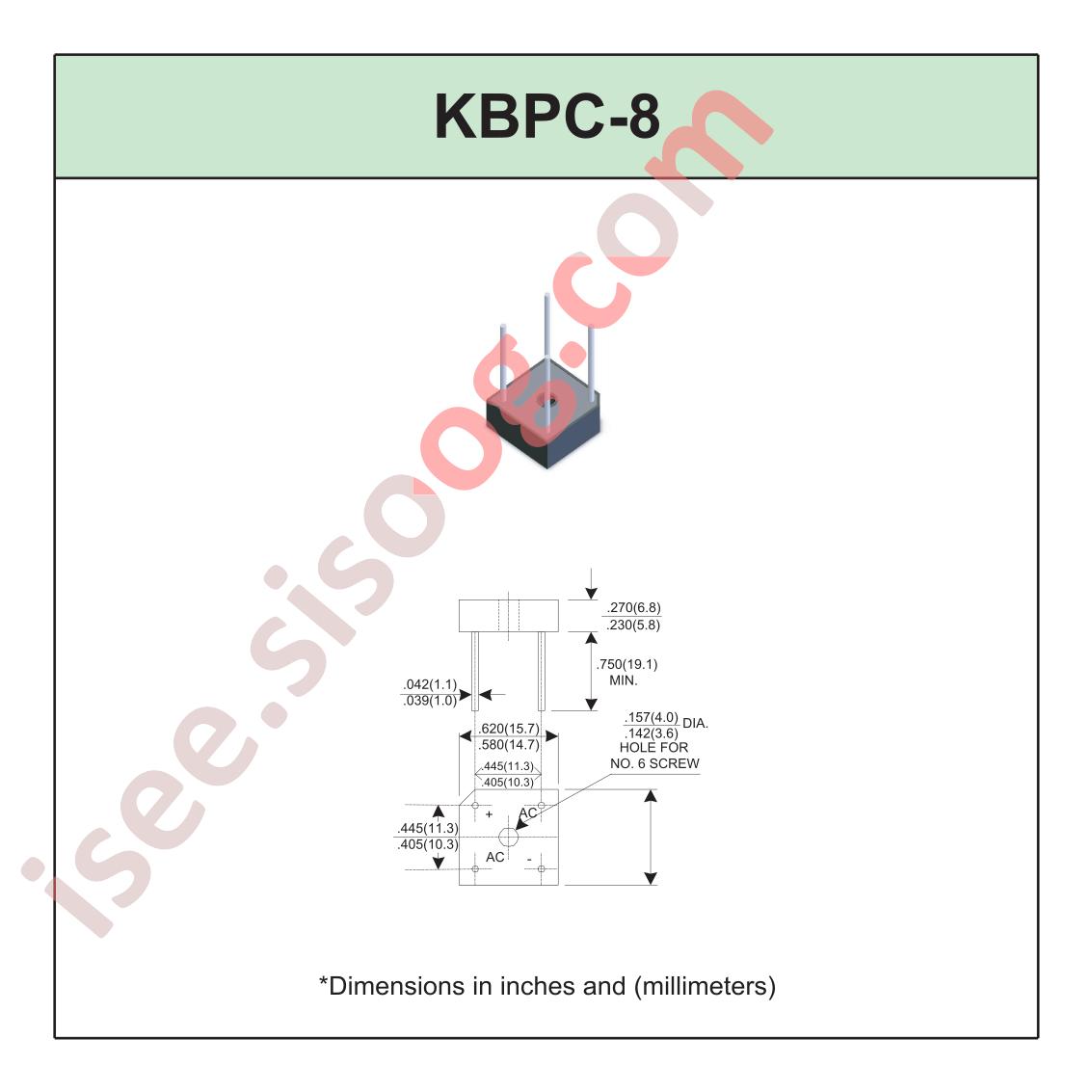 KBPC-8