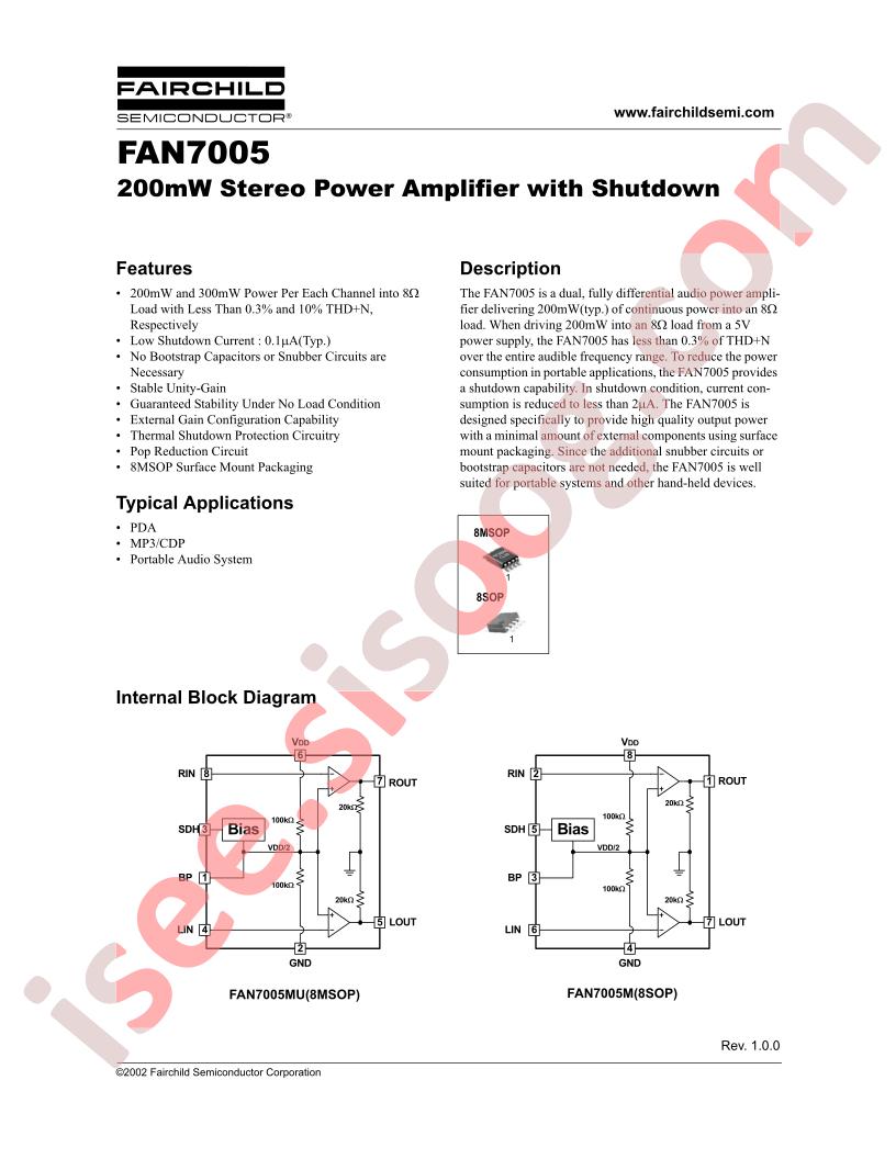 FAN7005