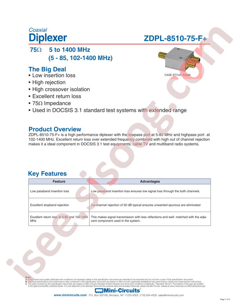 ZDPL-8510-75-F