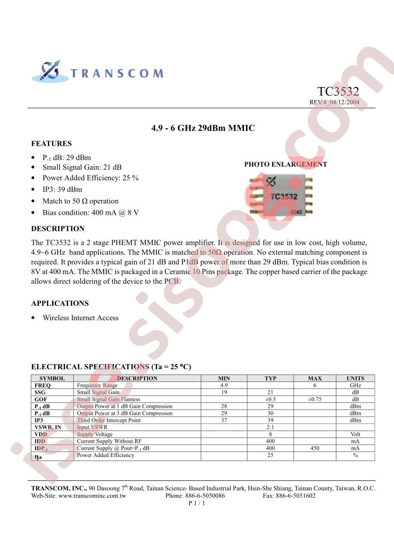 TC3532