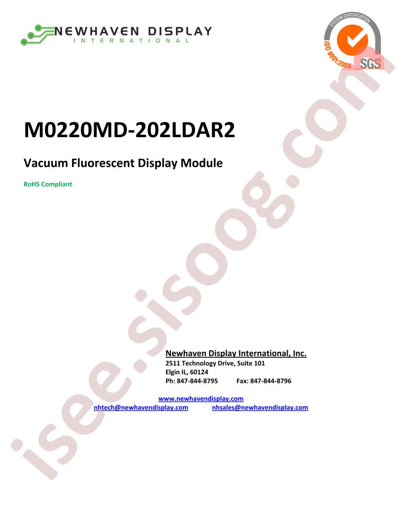 M0220MD-202LDAR2