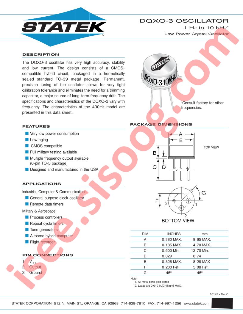 DQXO-3