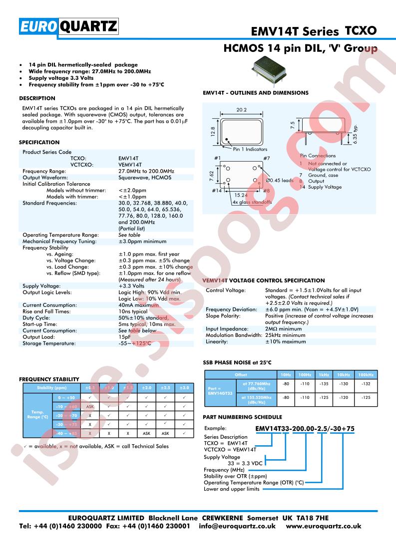 EMV14T