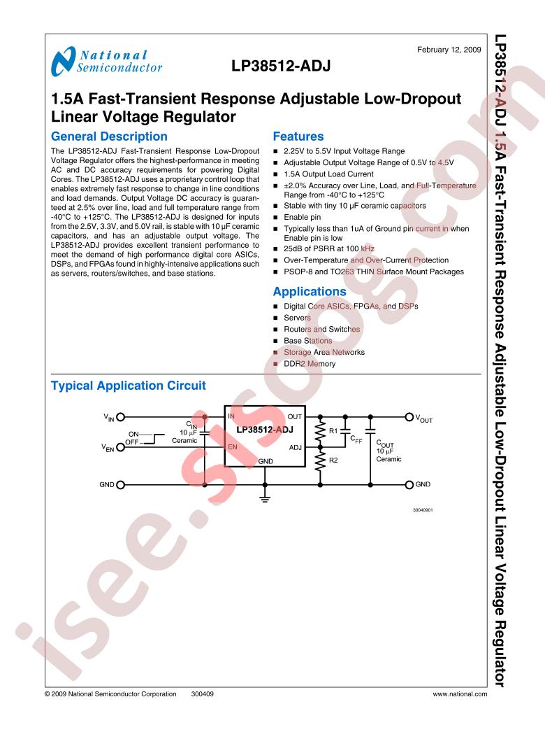 LP38512-ADJ