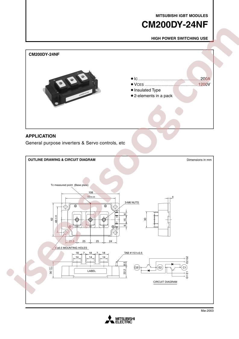 CM200DY-24NF