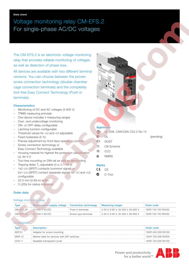 1SVR430029R0100