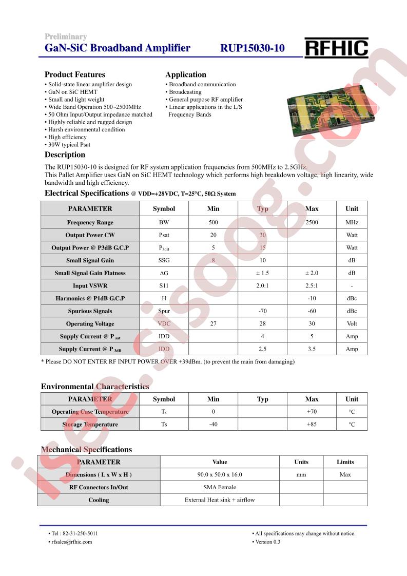 RUP15030-10