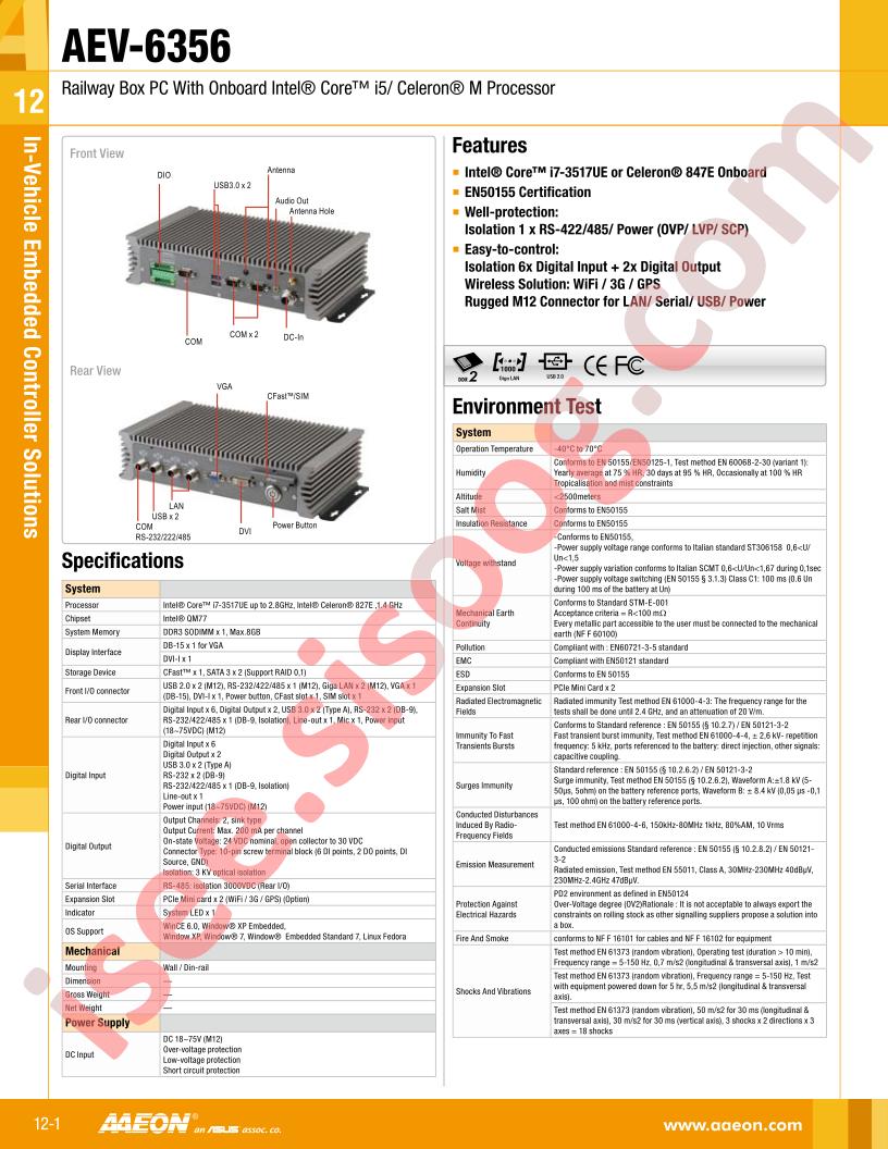 AEV-6356-A2