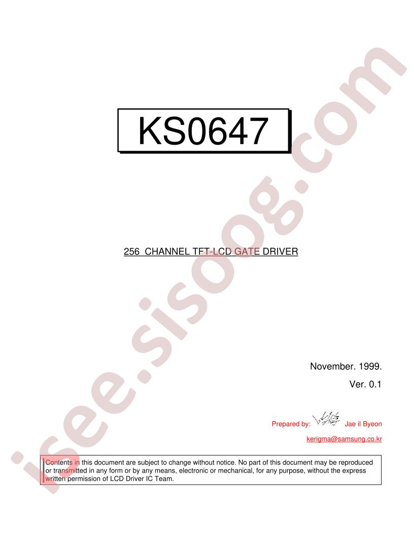 KS0647