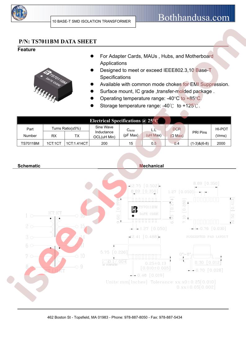 TS7011BM