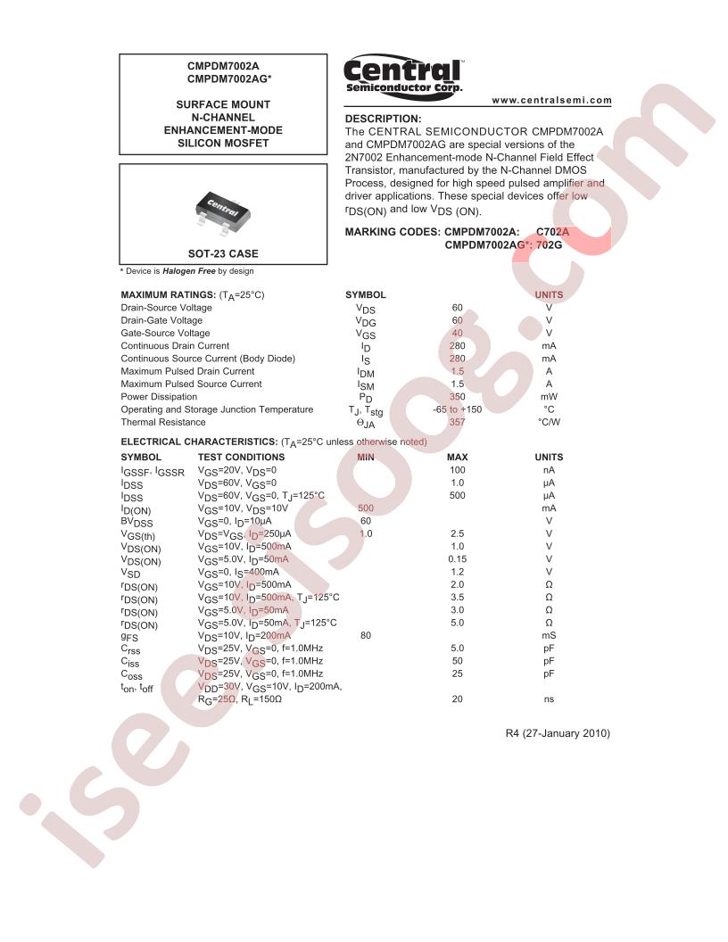 CMPDM7002A
