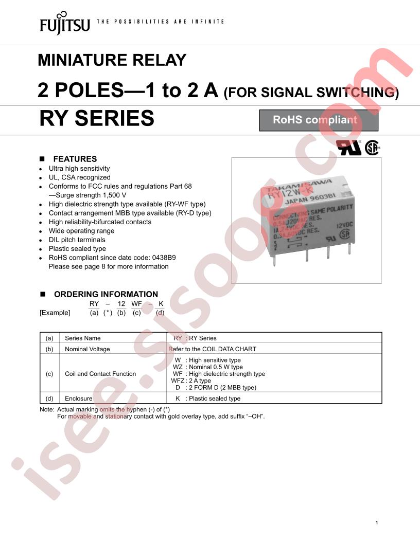 RY-12WZ-K