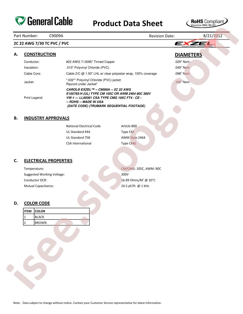 C9009A