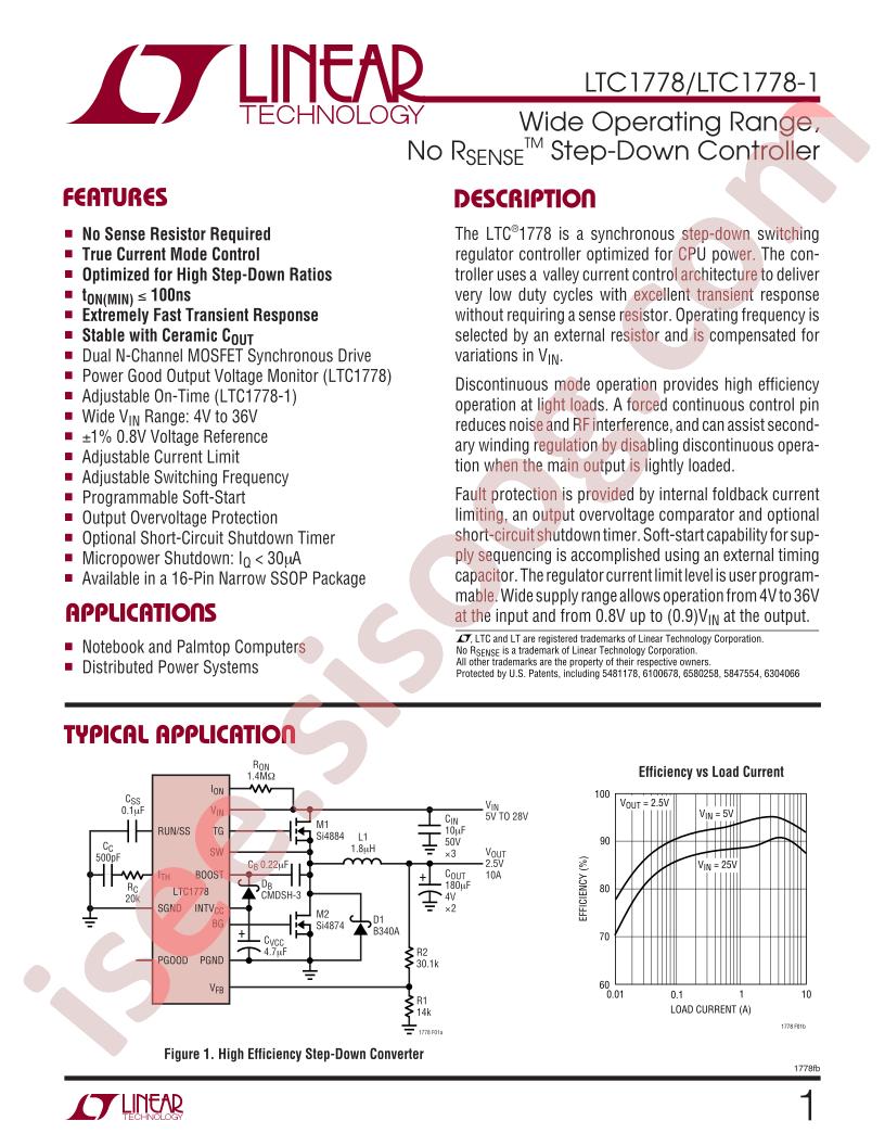 LTC1628-PG