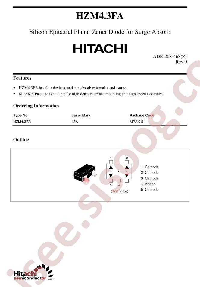 HZM4.3FA