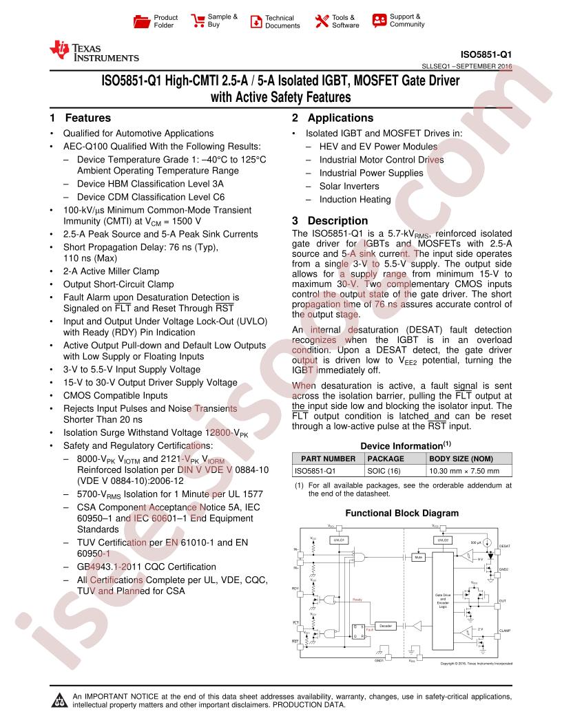 ISO5851-Q1