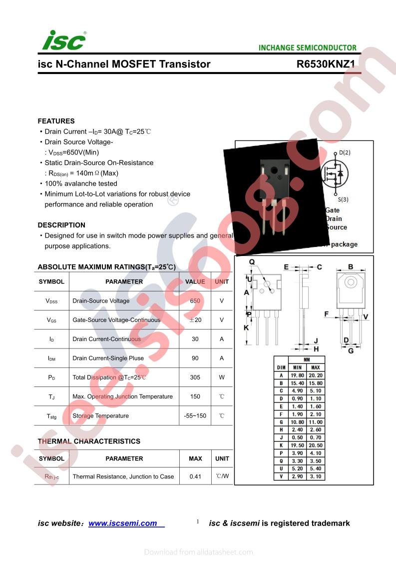 R6530KNZ1