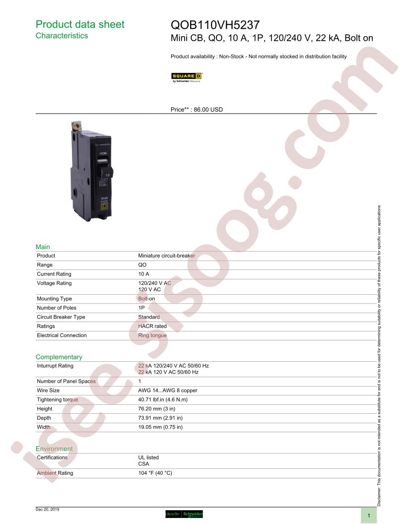 QOB110VH5237