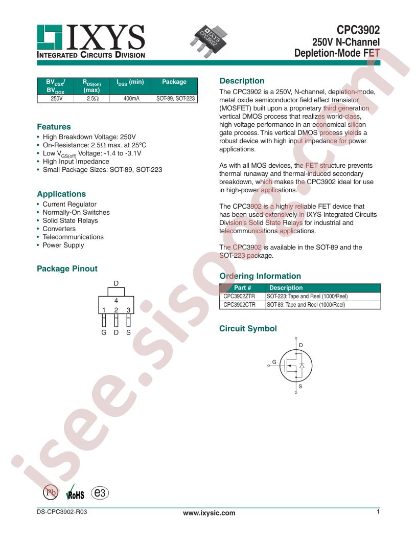 CPC3902C