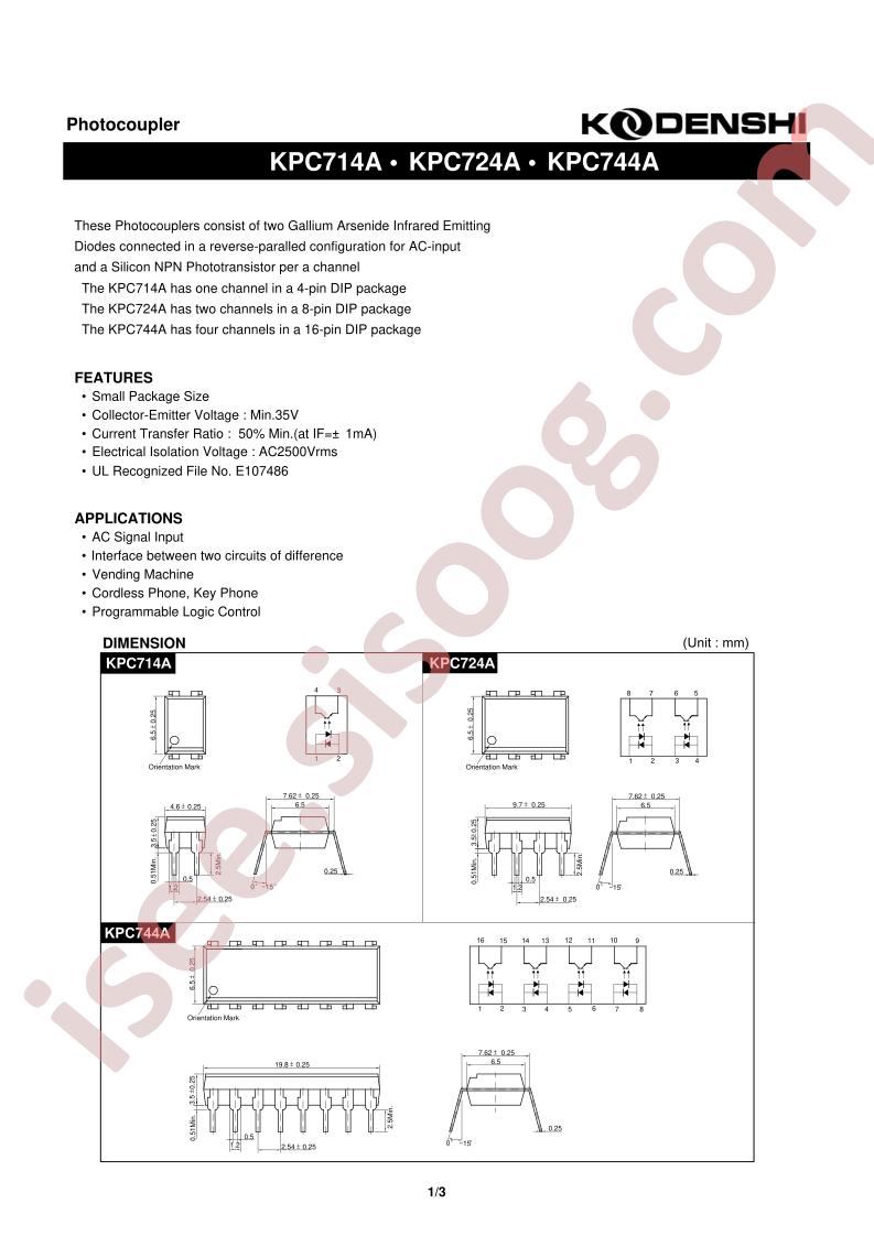KPC714A