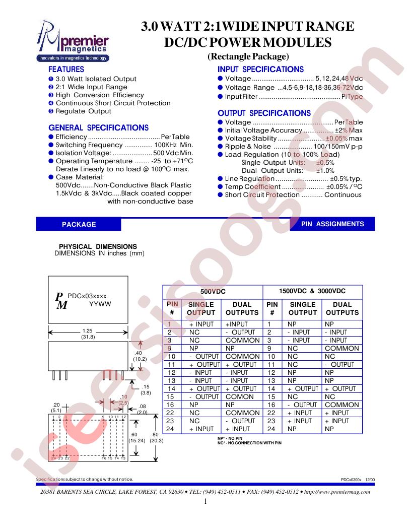 PDCS03014