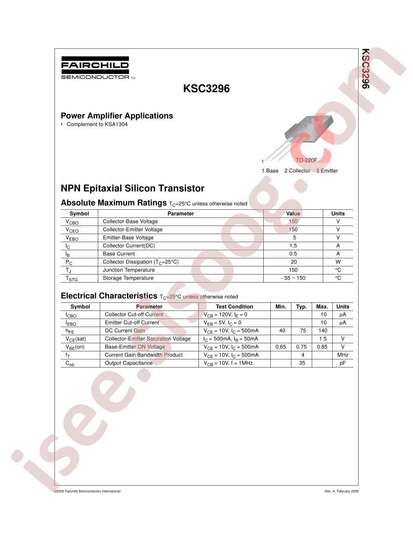 KSC3296