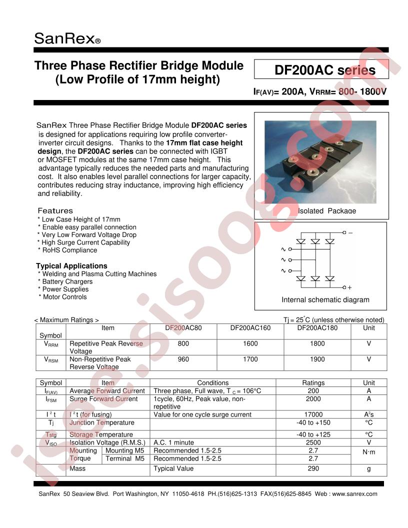 DF200AC
