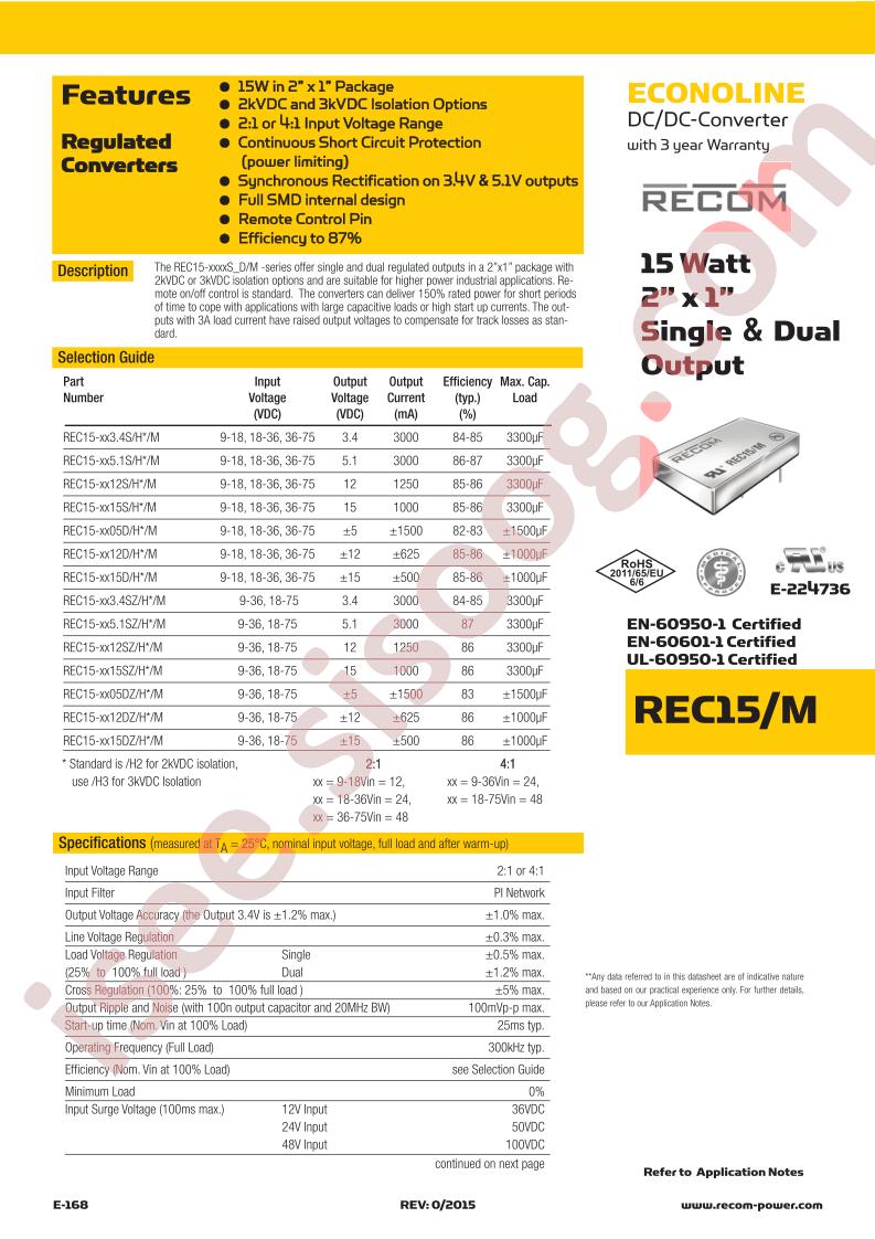 REC15-M