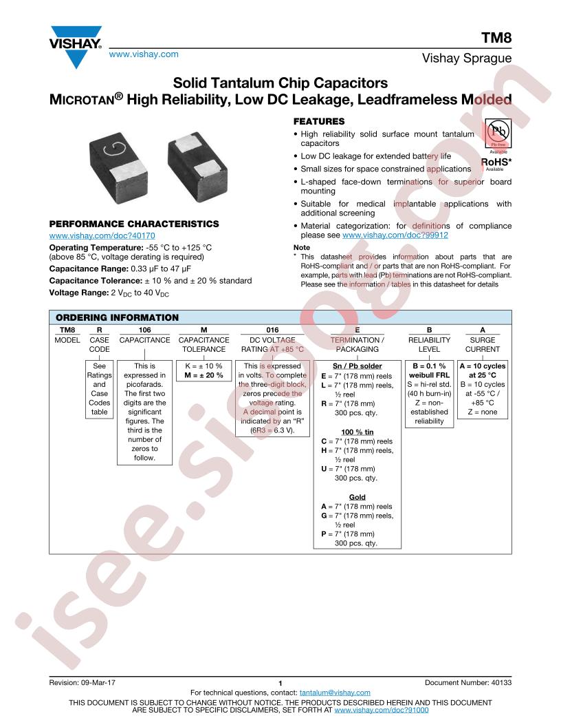 TM8R106K016ASB