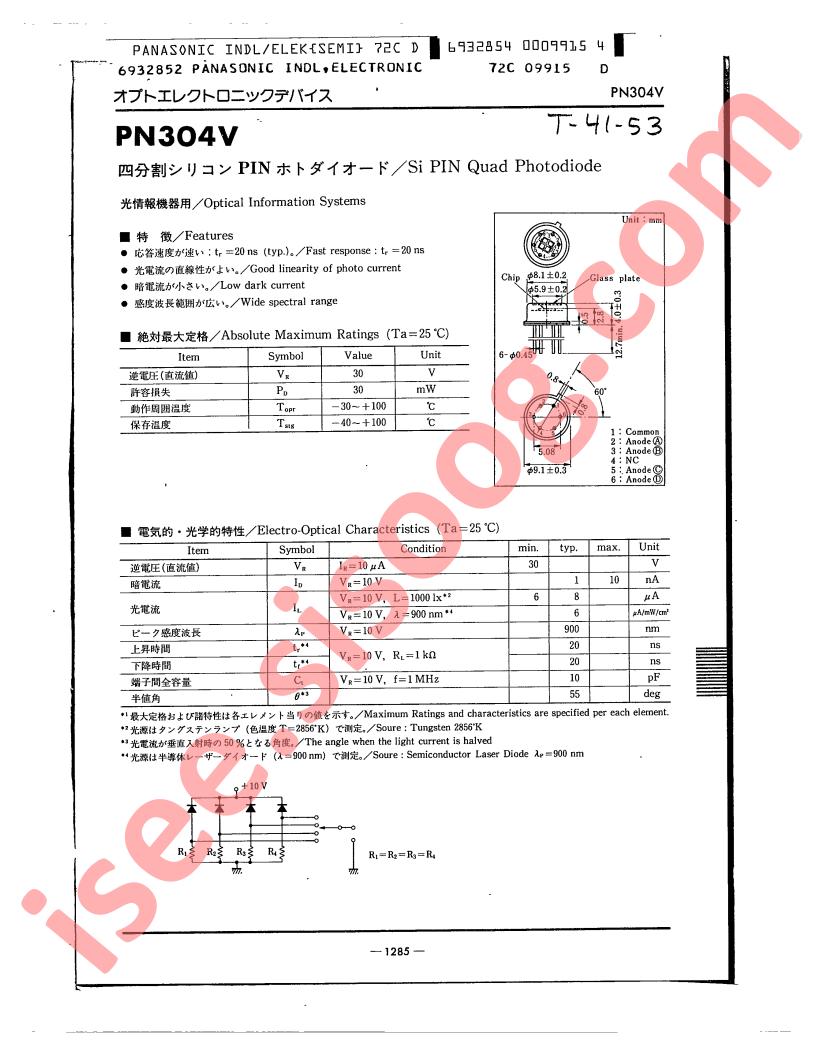 PN304V
