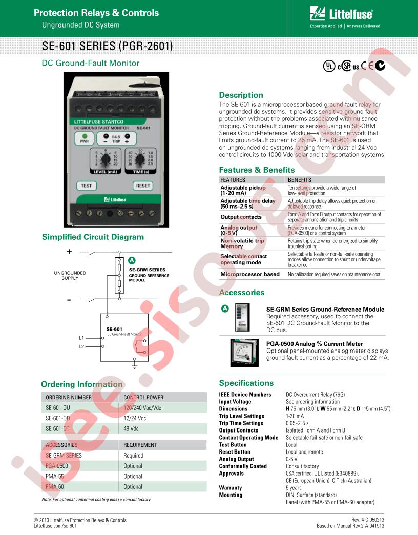 SE-601