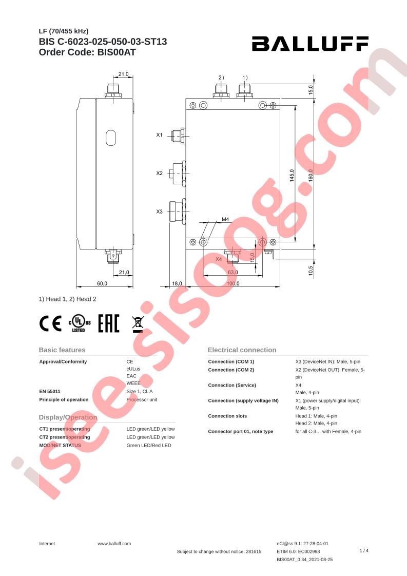 BIS00AT