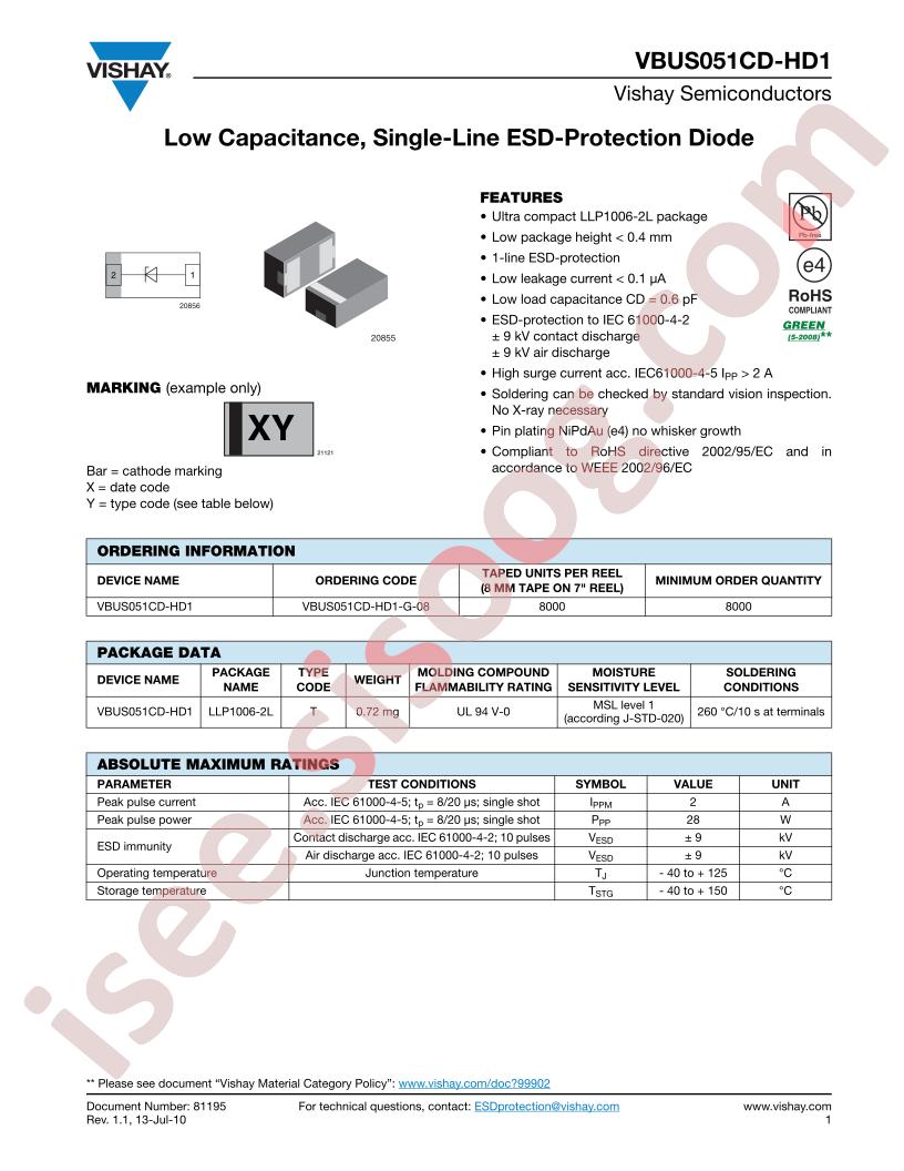 VBUS051CD-HD1